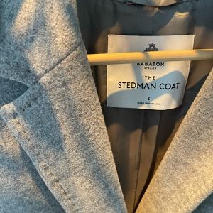 COPY - Aritzia Steadman Coat